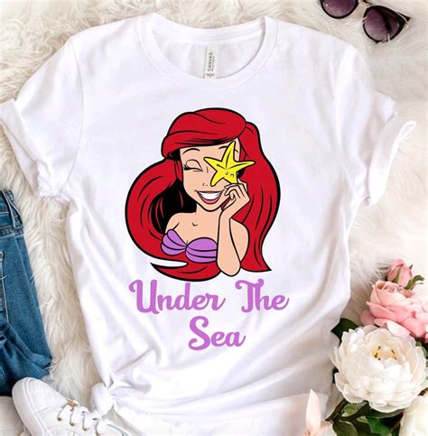 ariel with starfish top|Ariel’s top in the little mermaid : r/MandelaEffect .